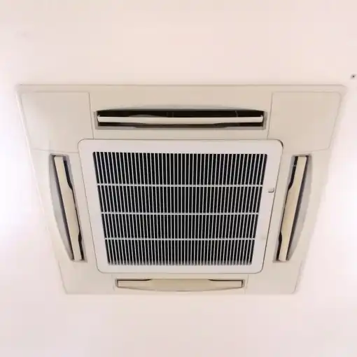 天井カセット形（4方向）