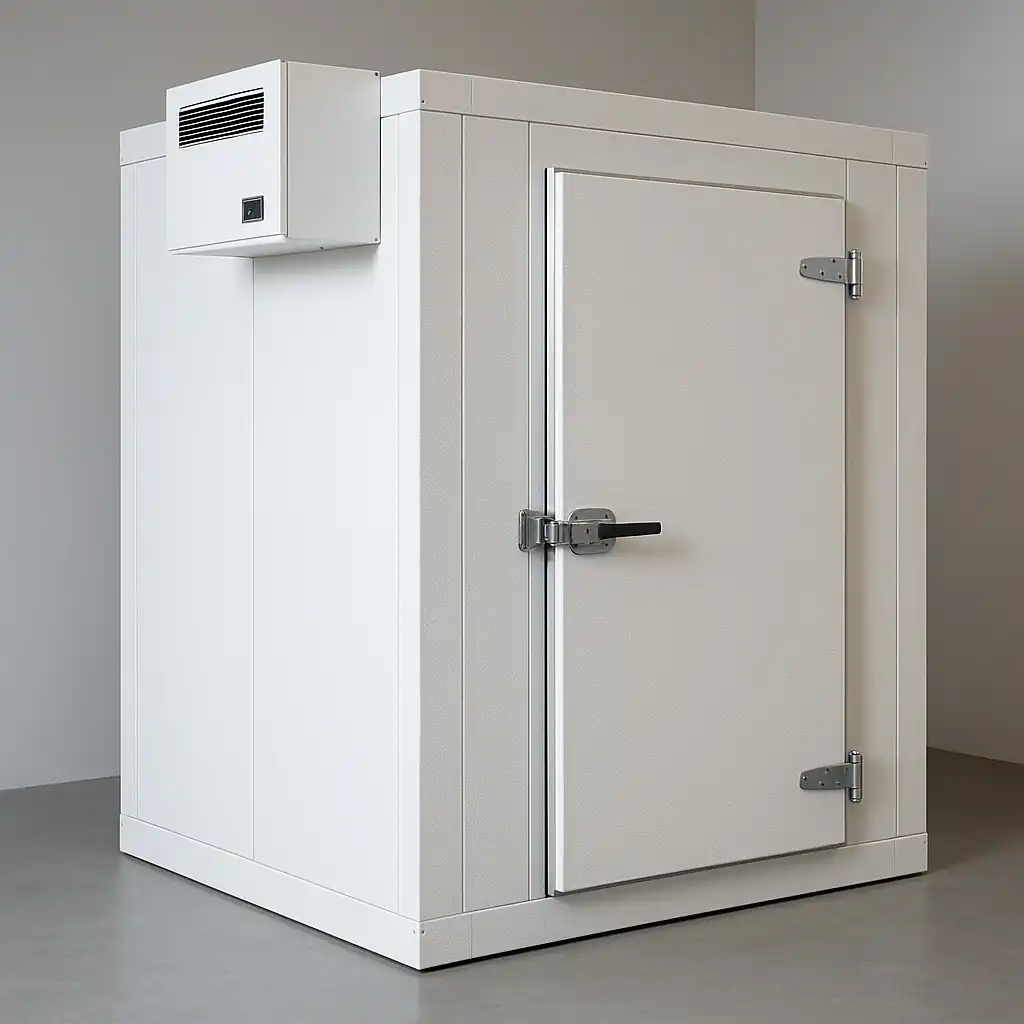 プレハブ型冷蔵冷凍庫
